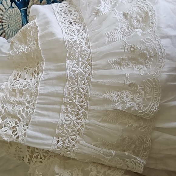 House of Skye Stella Maxi Skirt Size M/L - Picture 1 of 16